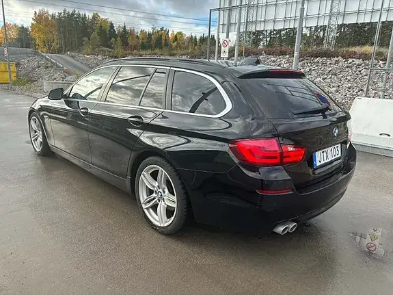 BMW 520D 2011 photo 3