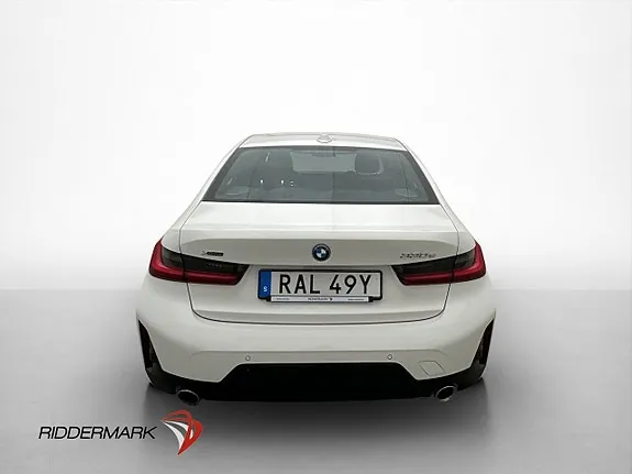 BMW 330E 2023 photo 5