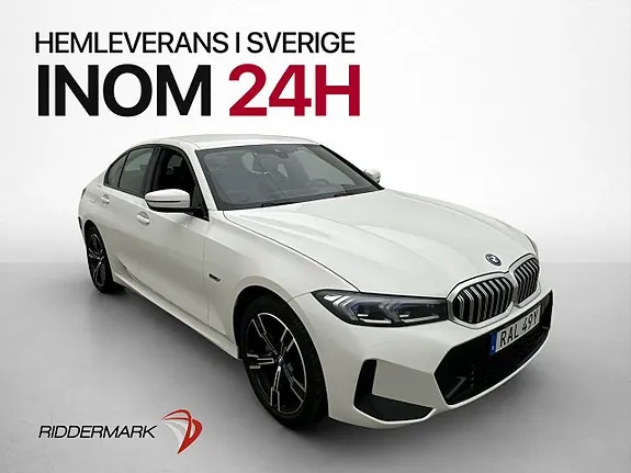BMW 330E 2023 photo 3