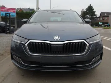 Skoda Octavia 2022 photo 3