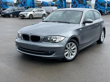 BMW 116I 2009 photo 3