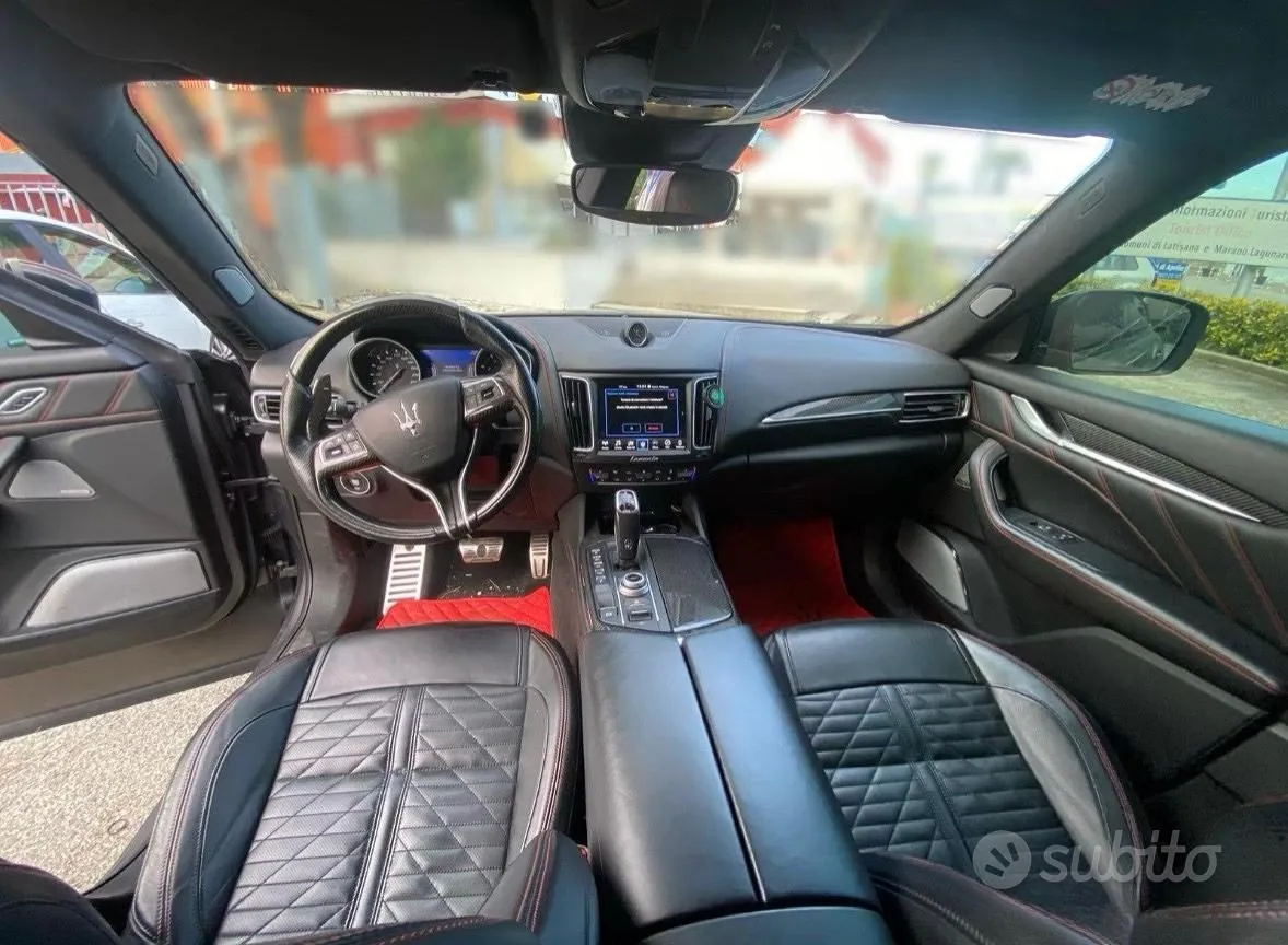 Maserati Levante 2021 photo 3