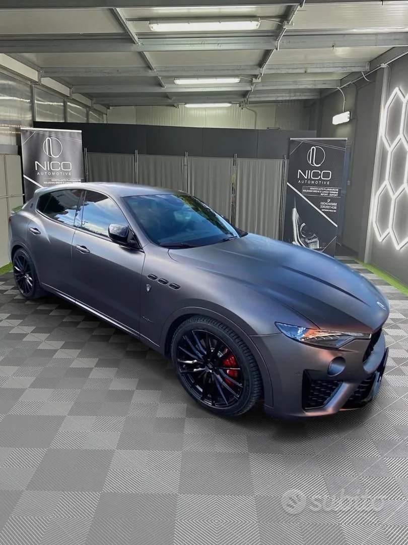 Maserati Levante