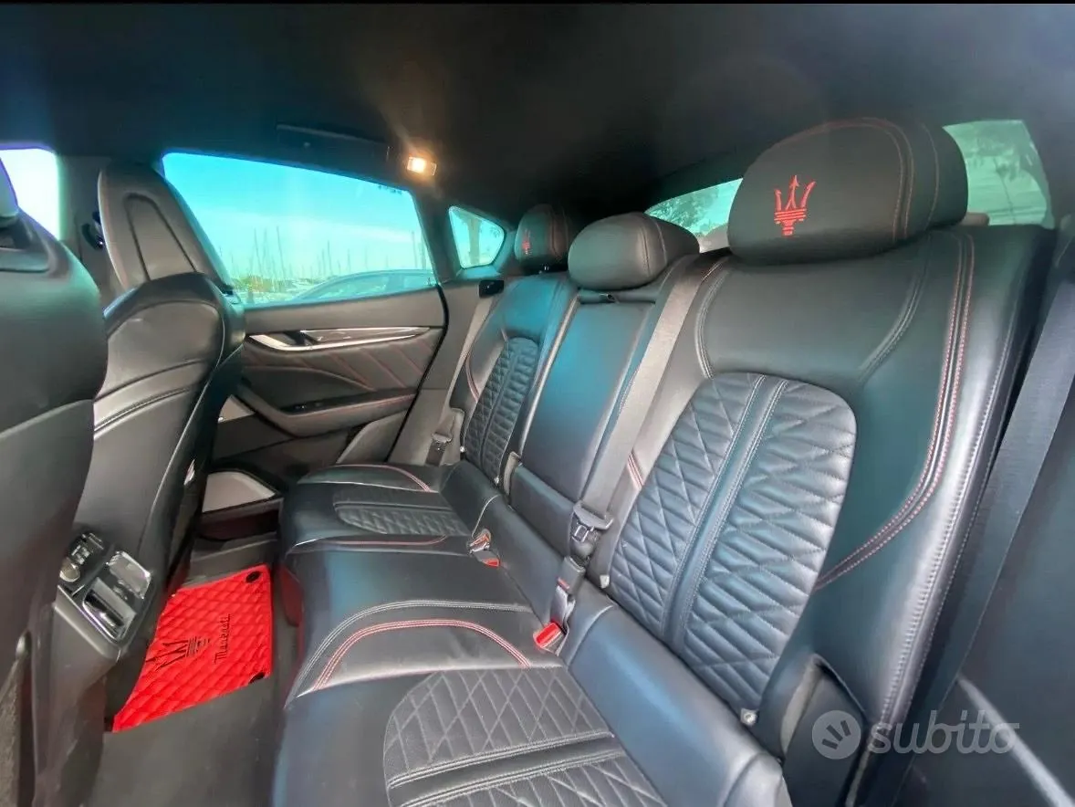 Maserati Levante 2021 photo 4