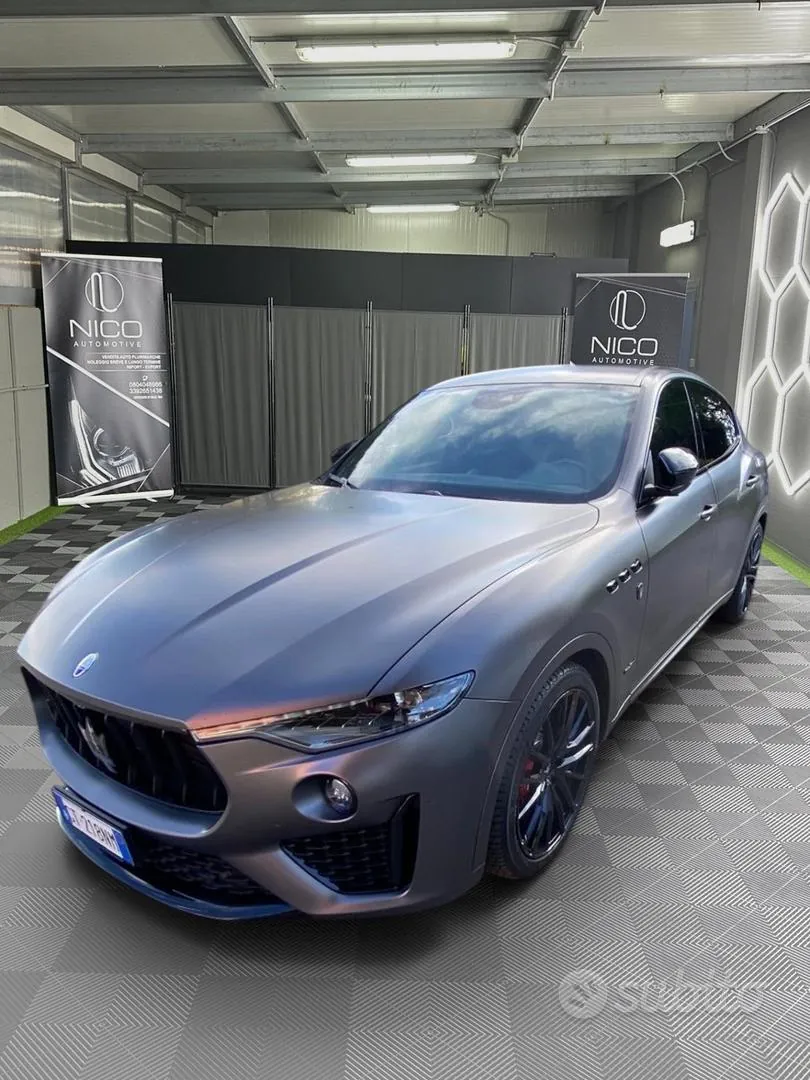 Maserati Levante 2021 photo 2