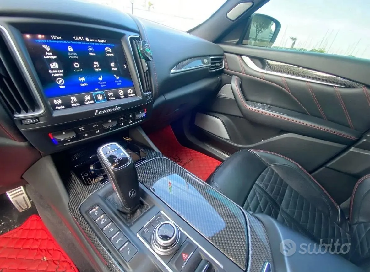 Maserati Levante 2021 photo 5
