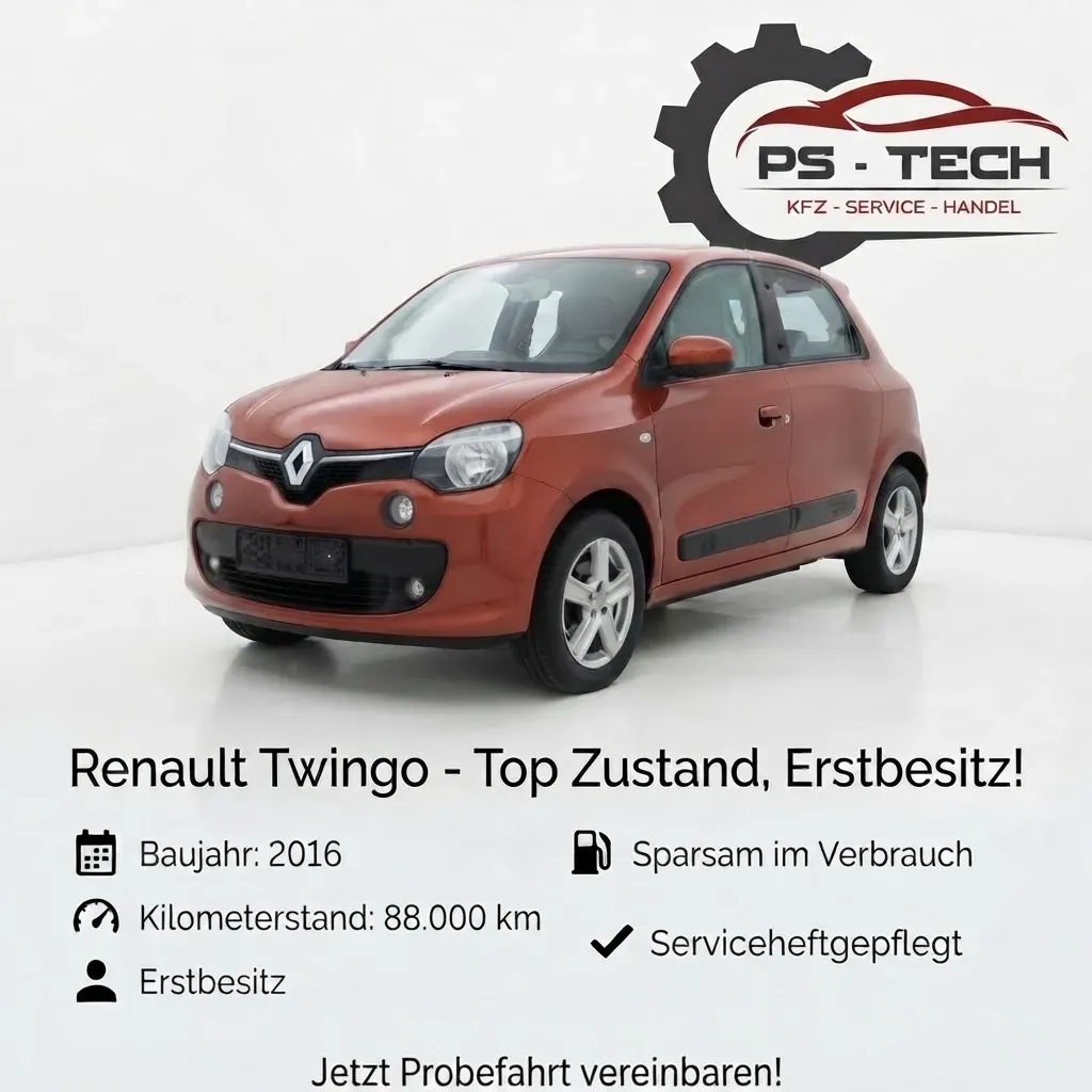 Renault Twingo