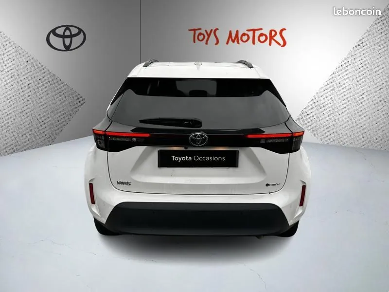 Toyota Yaris Cross 2025 photo 5