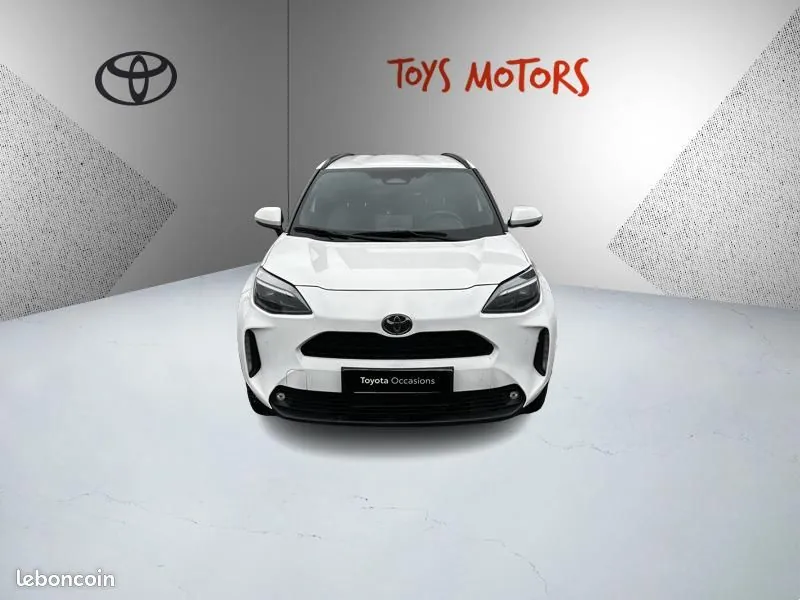 Toyota Yaris Cross 2025 photo 2
