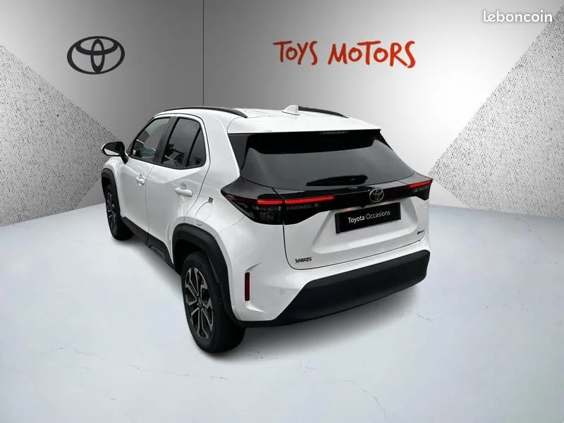 Toyota Yaris Cross 2025 photo 4