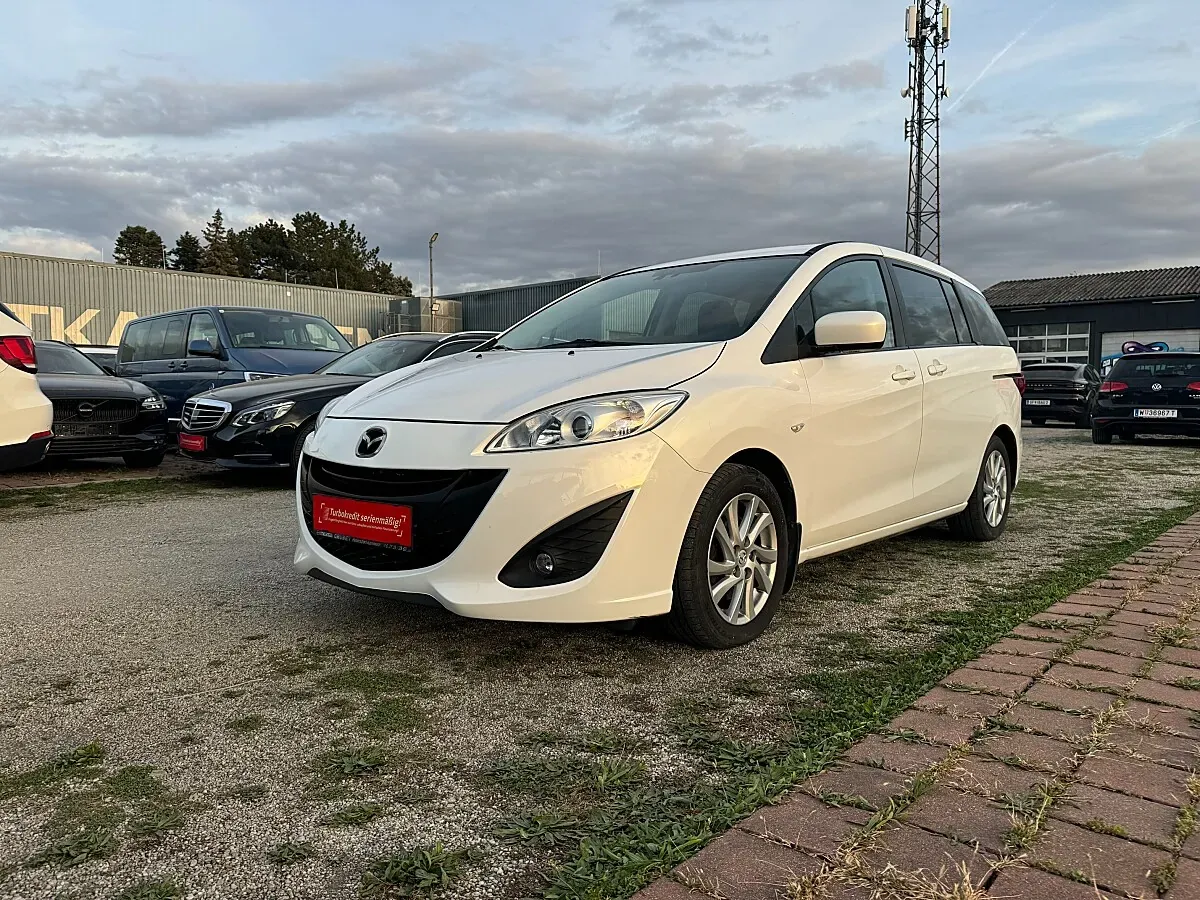 Mazda Mazda5