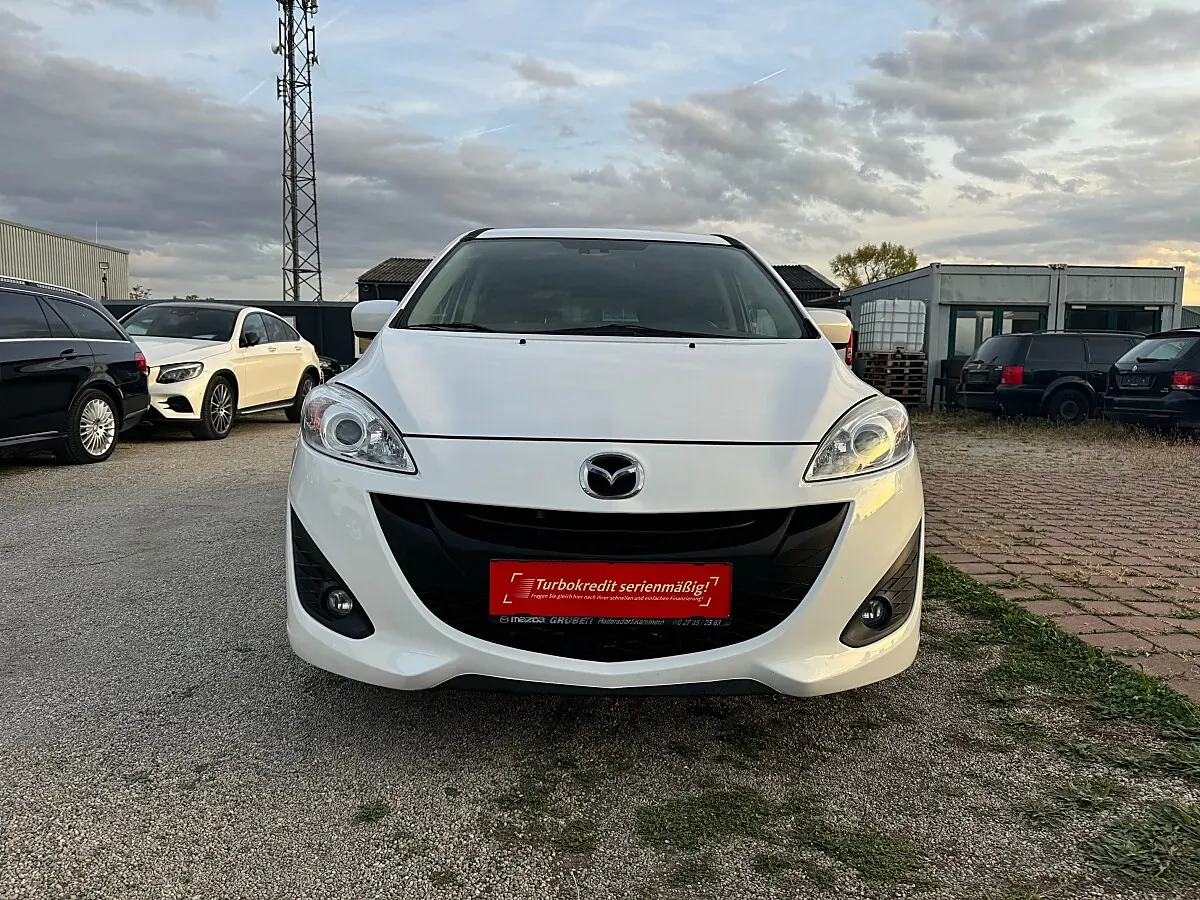 Mazda Mazda5 2011 photo 2
