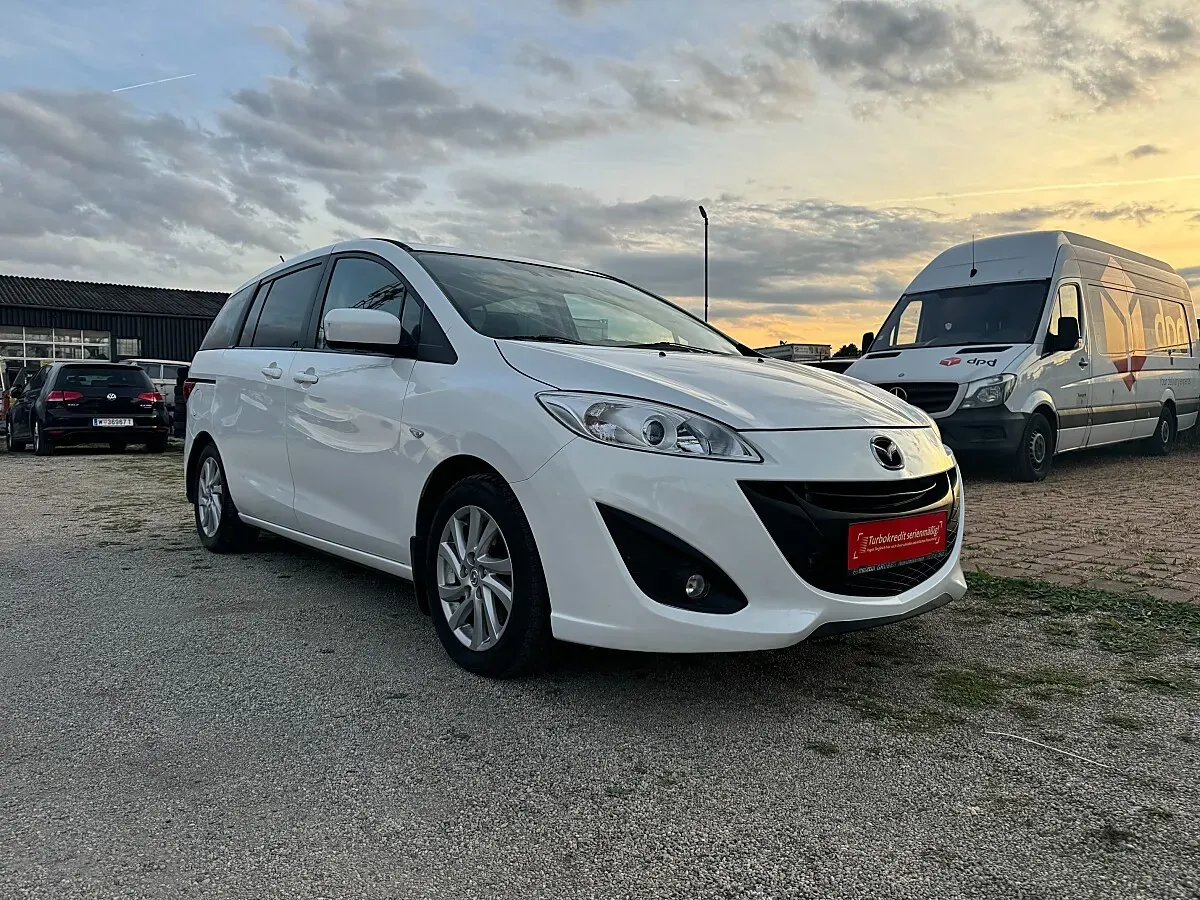 Mazda Mazda5 2011 photo 3