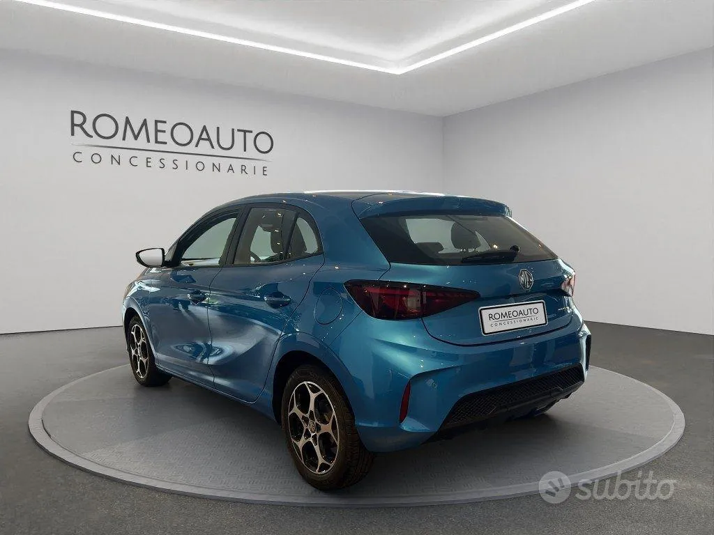 MG Mg3 2026 photo 4