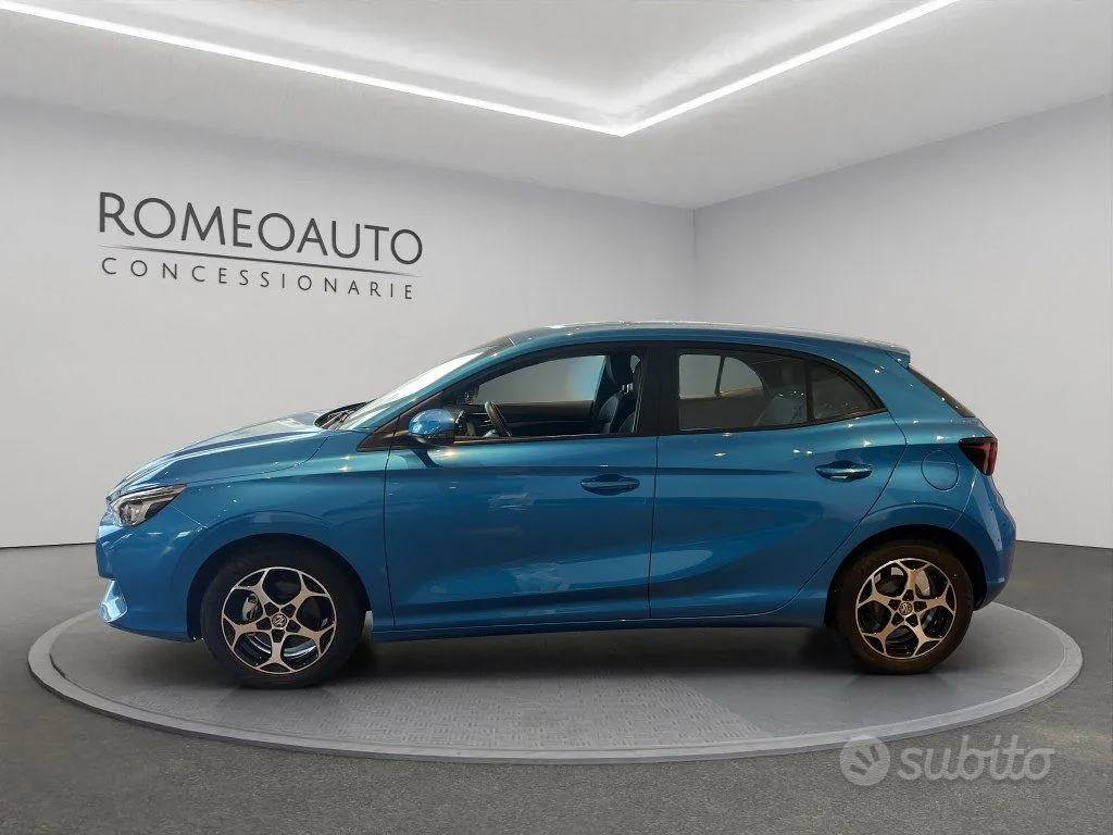 MG Mg3 2026 photo 3