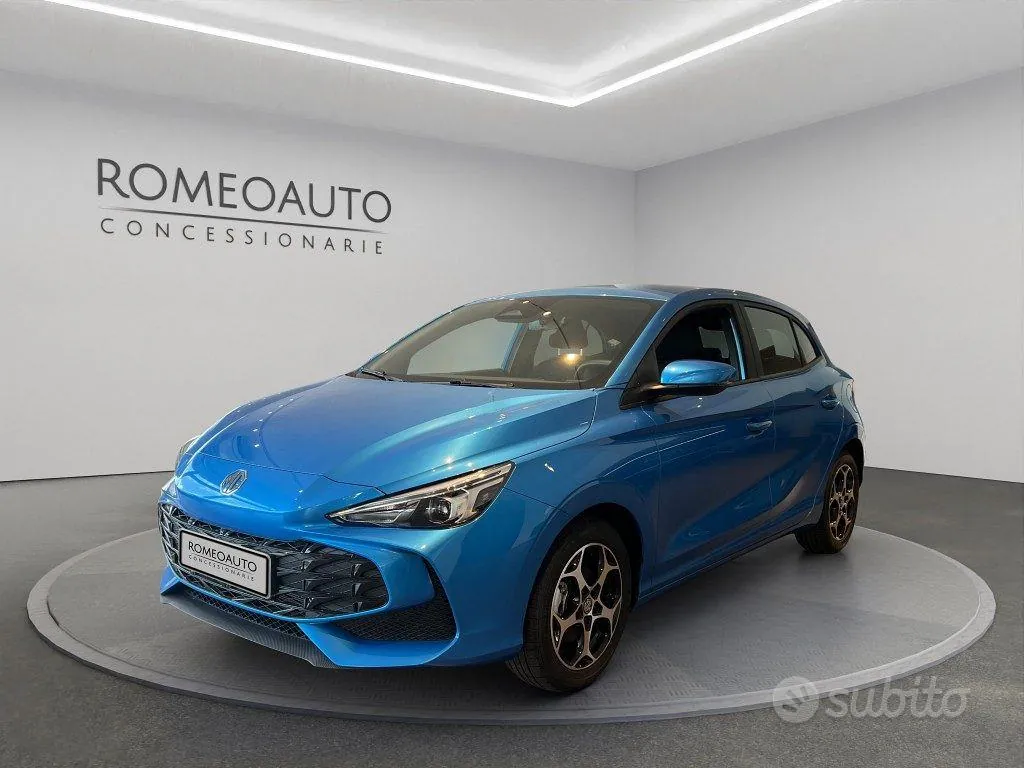 MG Mg3 2026 photo 2