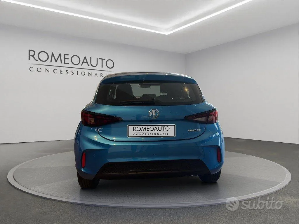 MG Mg3 2026 photo 5