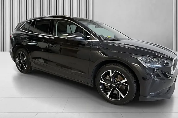 Skoda Enyaq 2023 photo 2