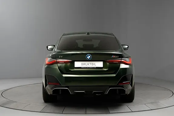 BMW I4 2023 photo 3