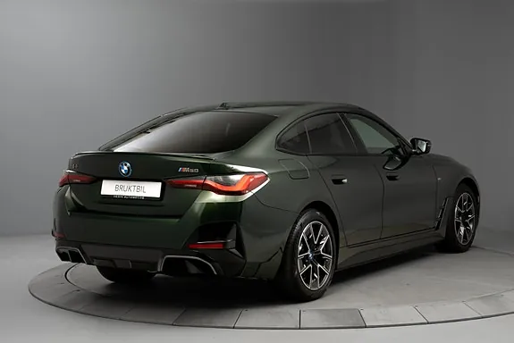 BMW I4 2023 photo 4