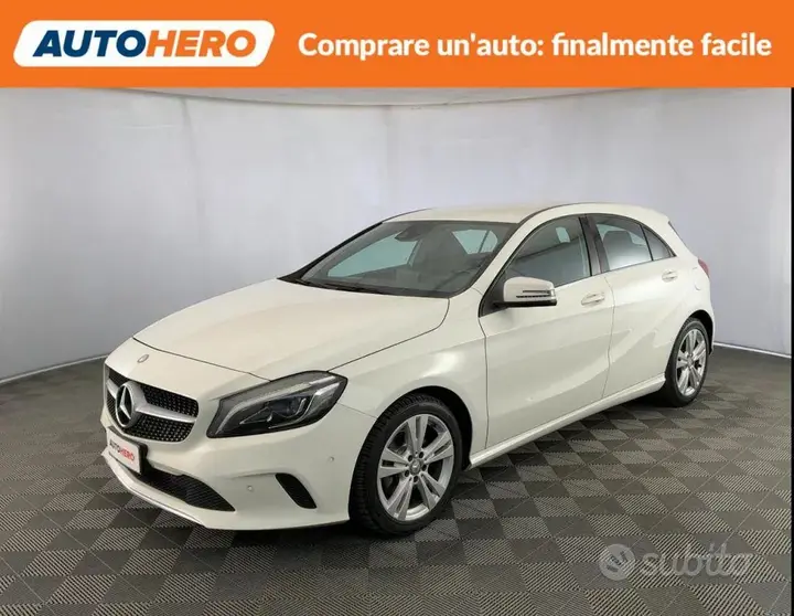 Mercedes-Benz A 200