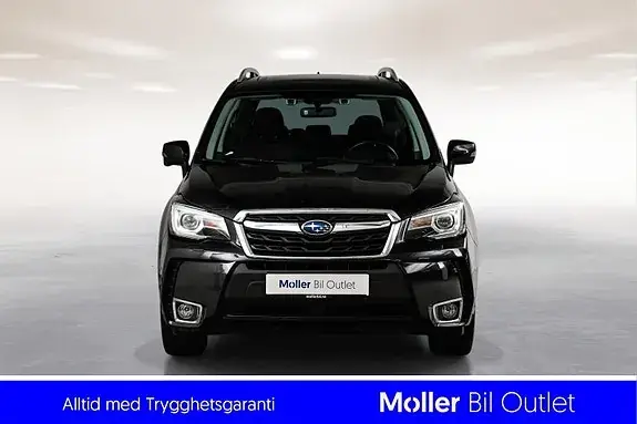 Subaru Forester 2018 photo 3