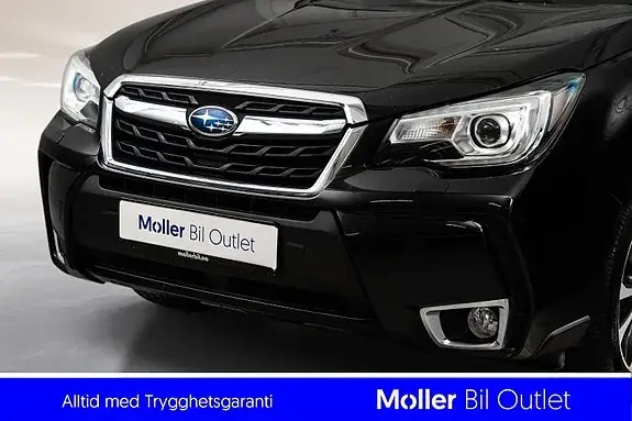 Subaru Forester 2018 photo 2
