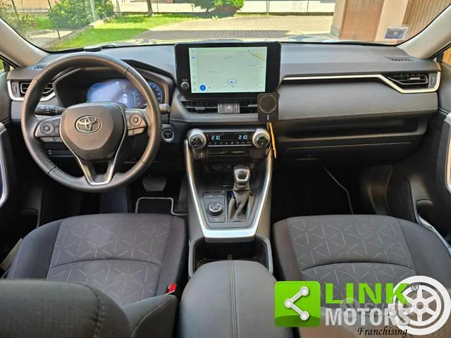 Toyota Rav4 2024 photo 5