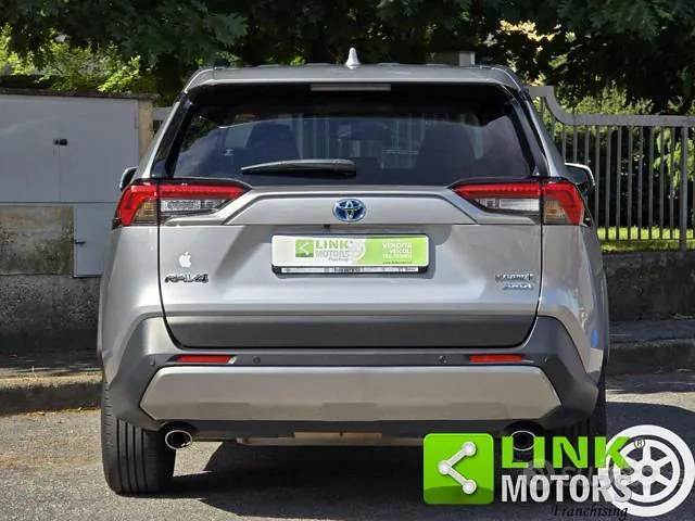 Toyota Rav4 2024 photo 2
