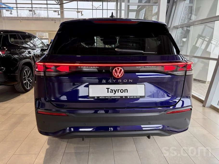 Volkswagen Tayron 2026 photo 5