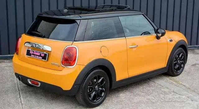 Mini Cooper 2014 photo 4