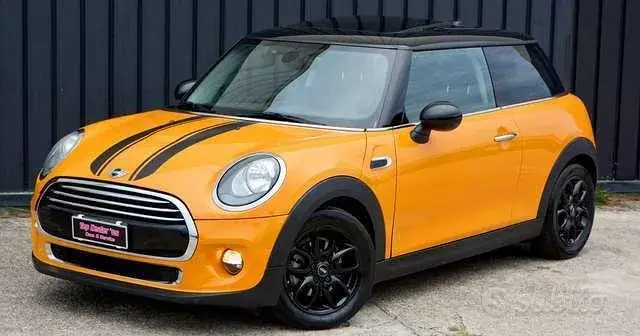 Mini Cooper