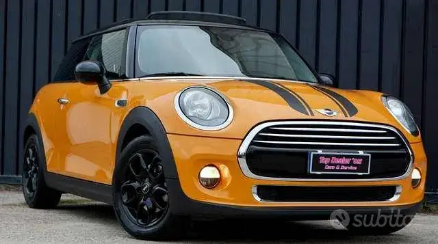 Mini Cooper 2014 photo 2