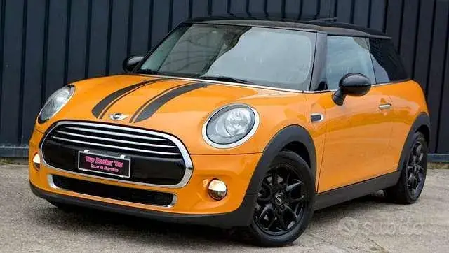 Mini Cooper 2014 photo 5