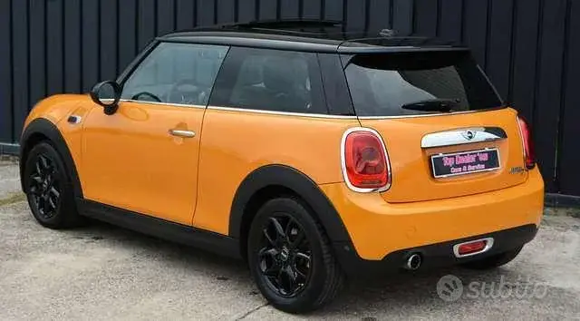 Mini Cooper 2014 photo 3