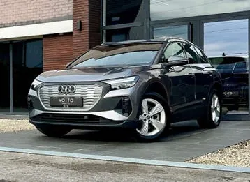Audi Q4 E-Tron 2023 photo 3
