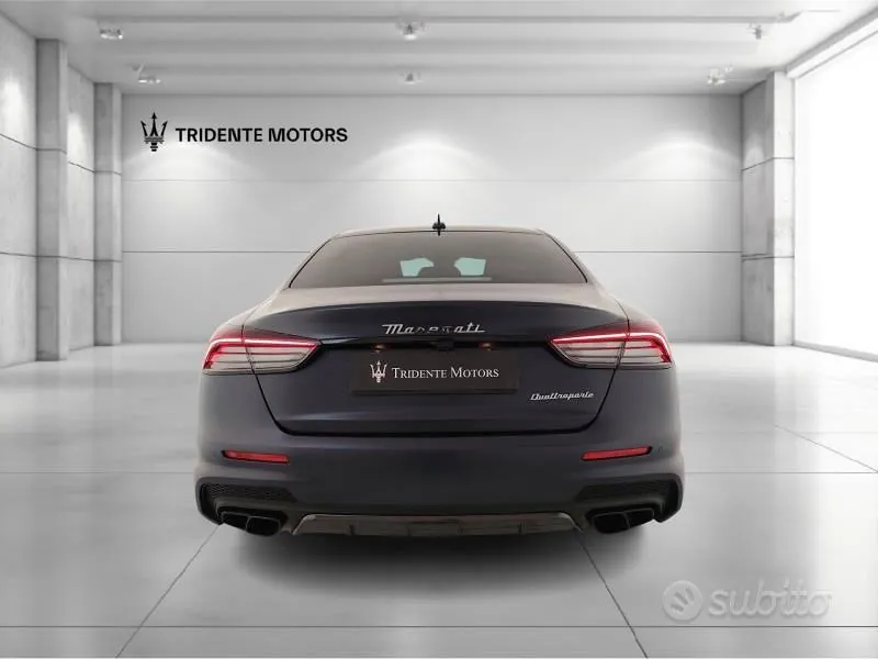 Maserati Quattroporte 2022 photo 5