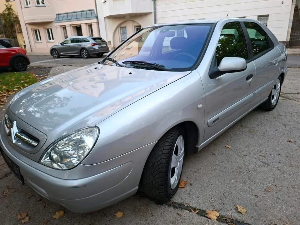 Citroen Xsara