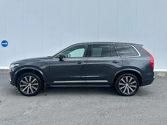 Volvo Xc90 2020 photo 5