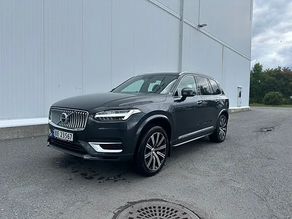 Volvo Xc90 2020 photo 2