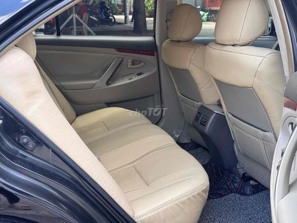 Toyota Camry 2010 photo 5