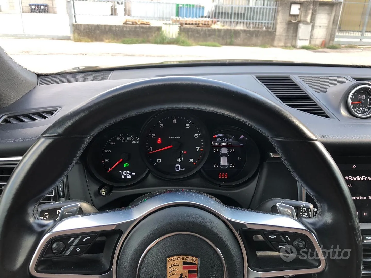 Porsche Macan 2019 photo 3