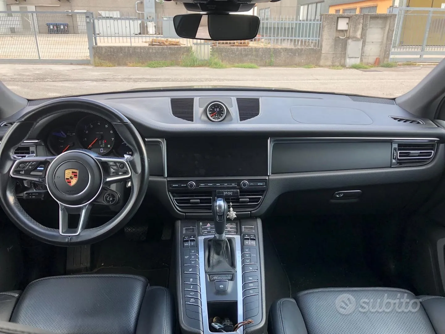 Porsche Macan 2019 photo 4