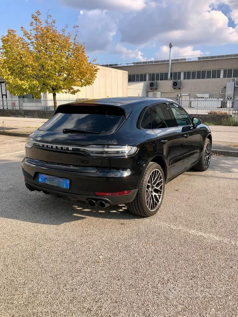 Porsche Macan 2019 photo 2