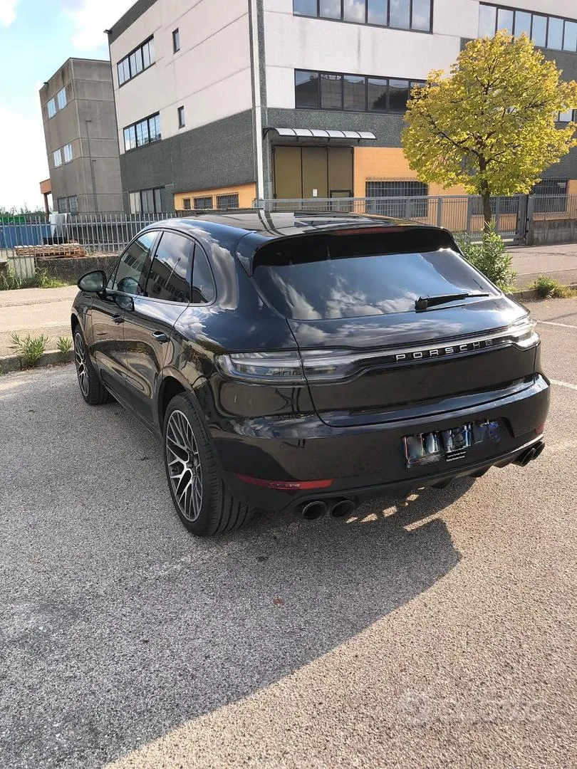 Porsche Macan 2019 photo 5