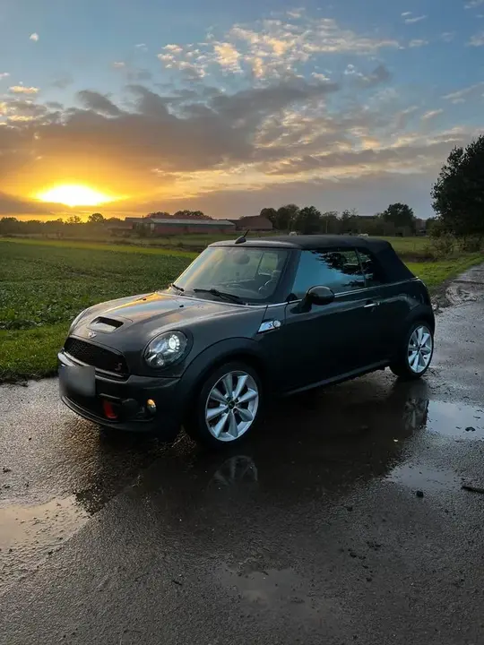Mini Cooper S Cabrio