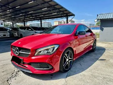 Mercedes-Benz Cla250