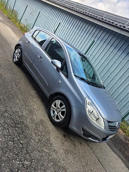 Opel Corsa 2007 photo 3