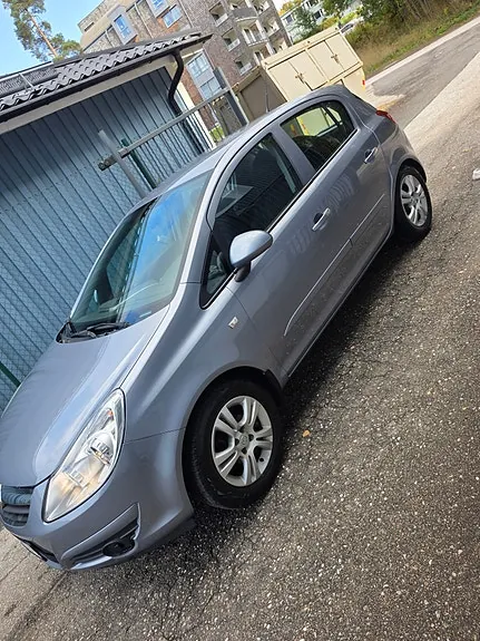Opel Corsa 2007 photo 2