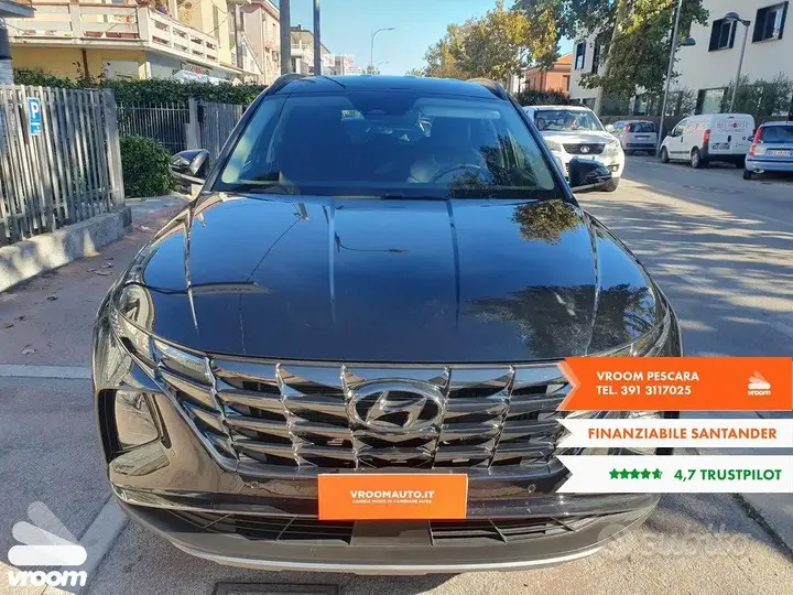 Hyundai Tucson 2024 photo 2